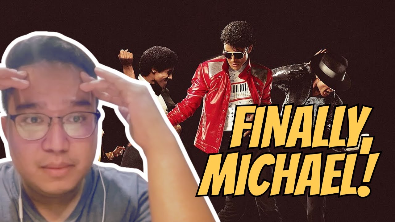 I’M SHOOK! Michael Trailer Reaction