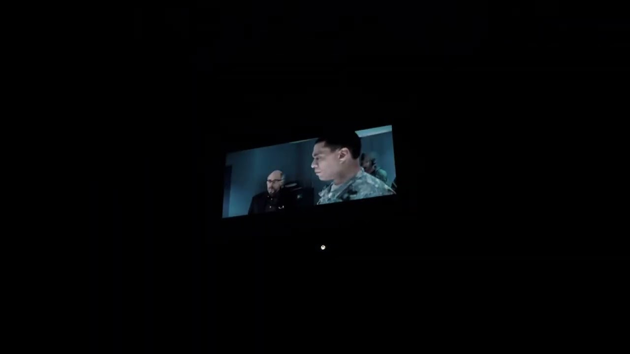 Opening to The Conjuring 2013 DVD