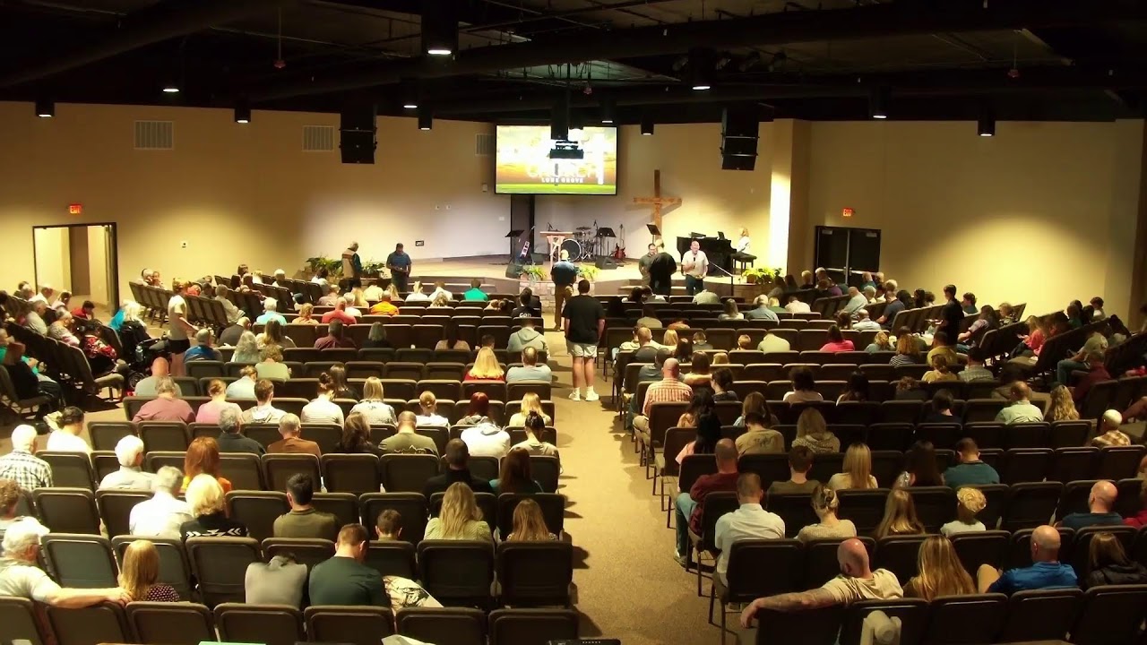 Lone Grove FBC Live Stream