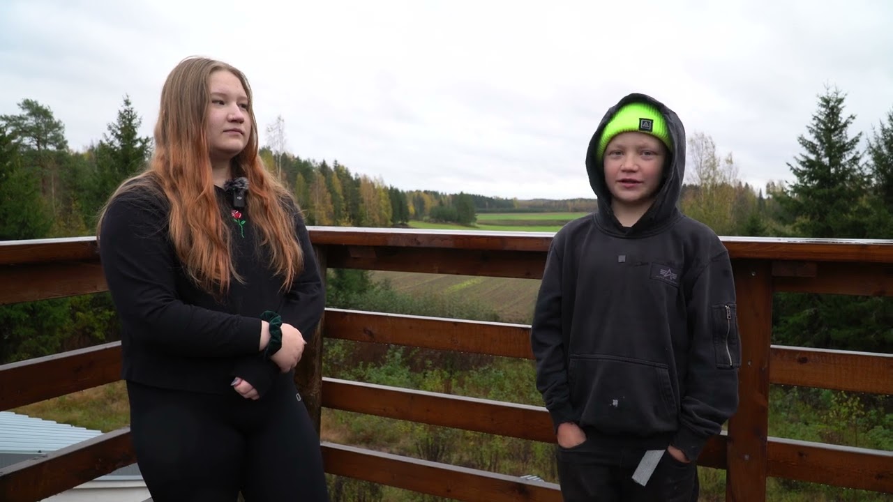 Nuoret Äänessä: MIEHIKKÄLÄ