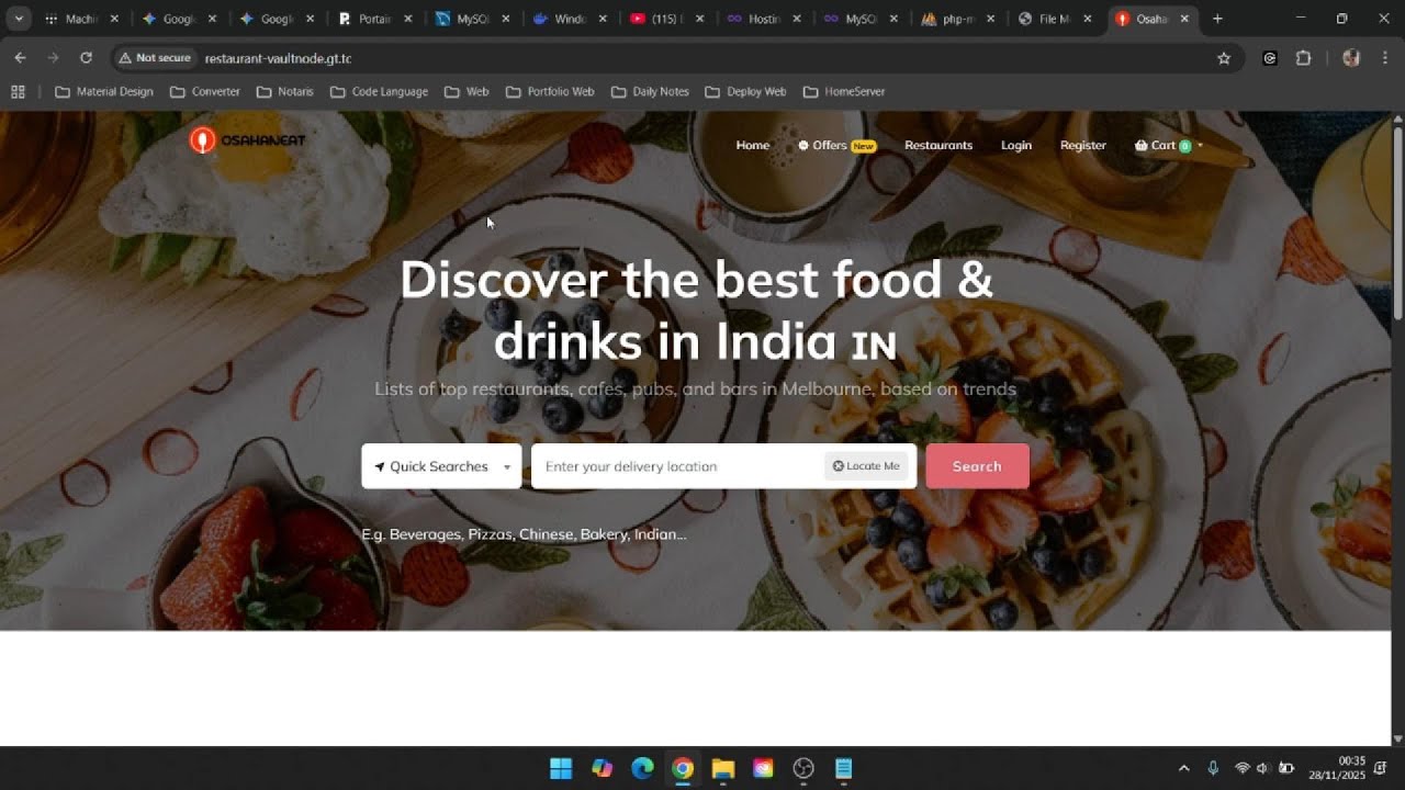 How to Deploy Laravel on Free Hosting | InfinityFree Tutorial 🚀