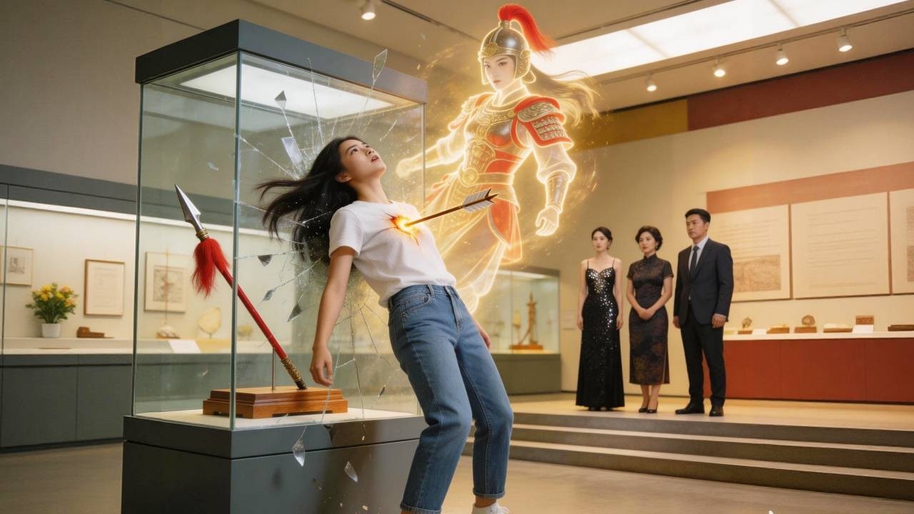 她是鐵血女將軍，卻穿成被嫌棄的真千金；親戚等她出醜，她三天奪權，讓整個豪門只聽她一人號令 #大女主 #爽劇 #逆襲 #親情 #復仇