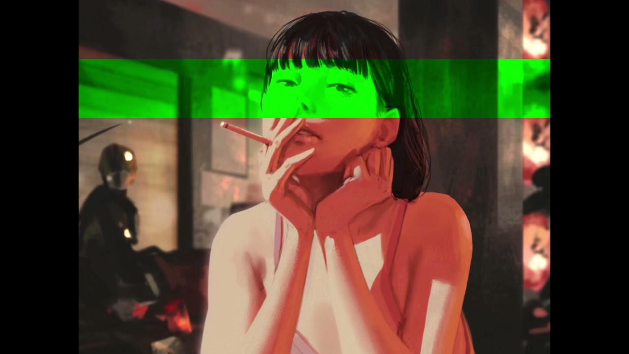 Nightly - Twenty Something (Slowed & Reverb)