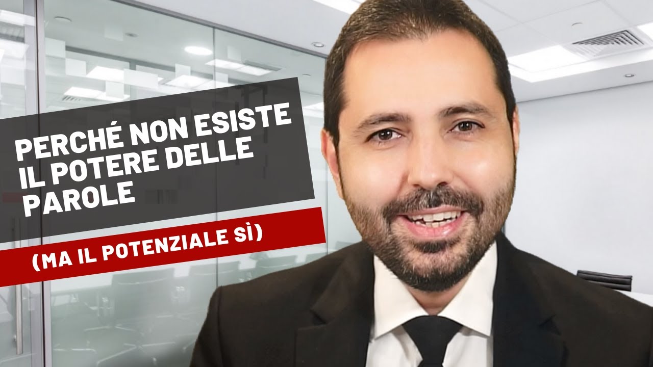 Perché non esiste il 