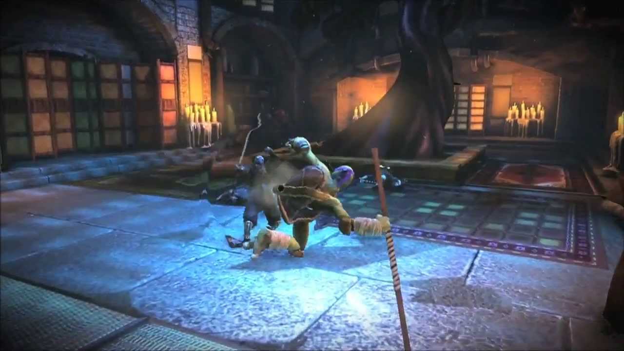 Teenage Mutant Ninja Turtles Out of the Shadows - Donnie Trailer