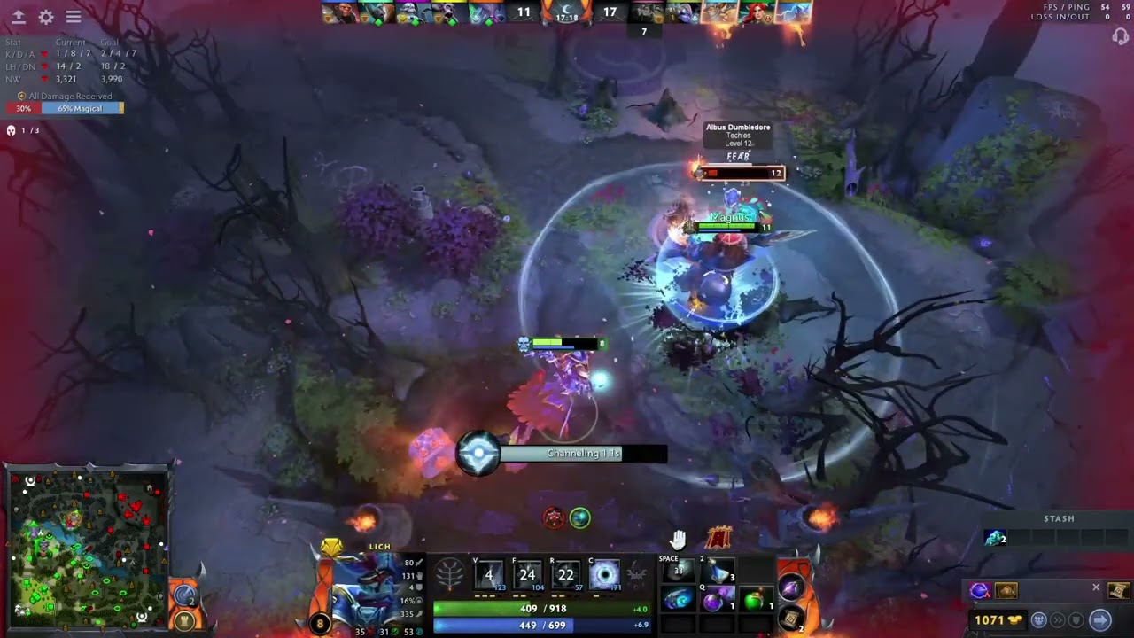 If New Lich is Not Broken Explain This - Part 2