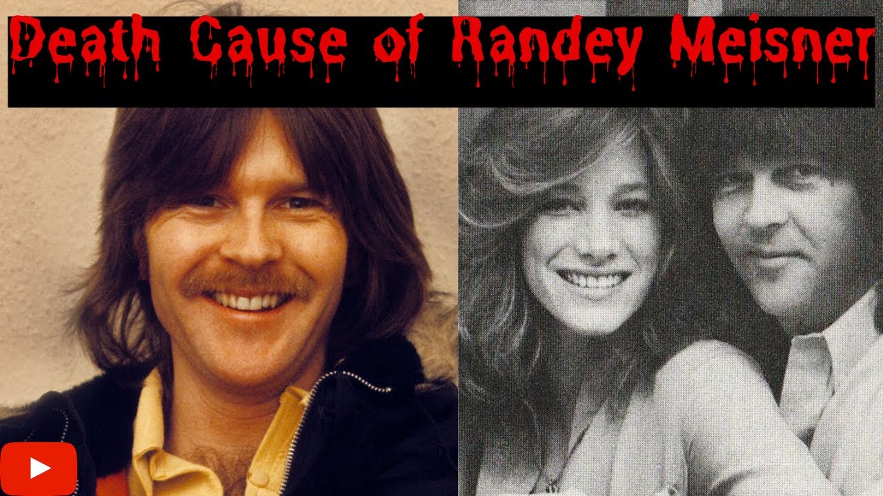 Randy Meisner dies at 77