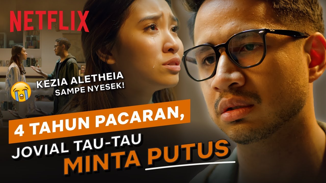 Segampang Itu Jovial da Lopez Bilang Suka sama Cewek Lain?? | Bucin | Clip
