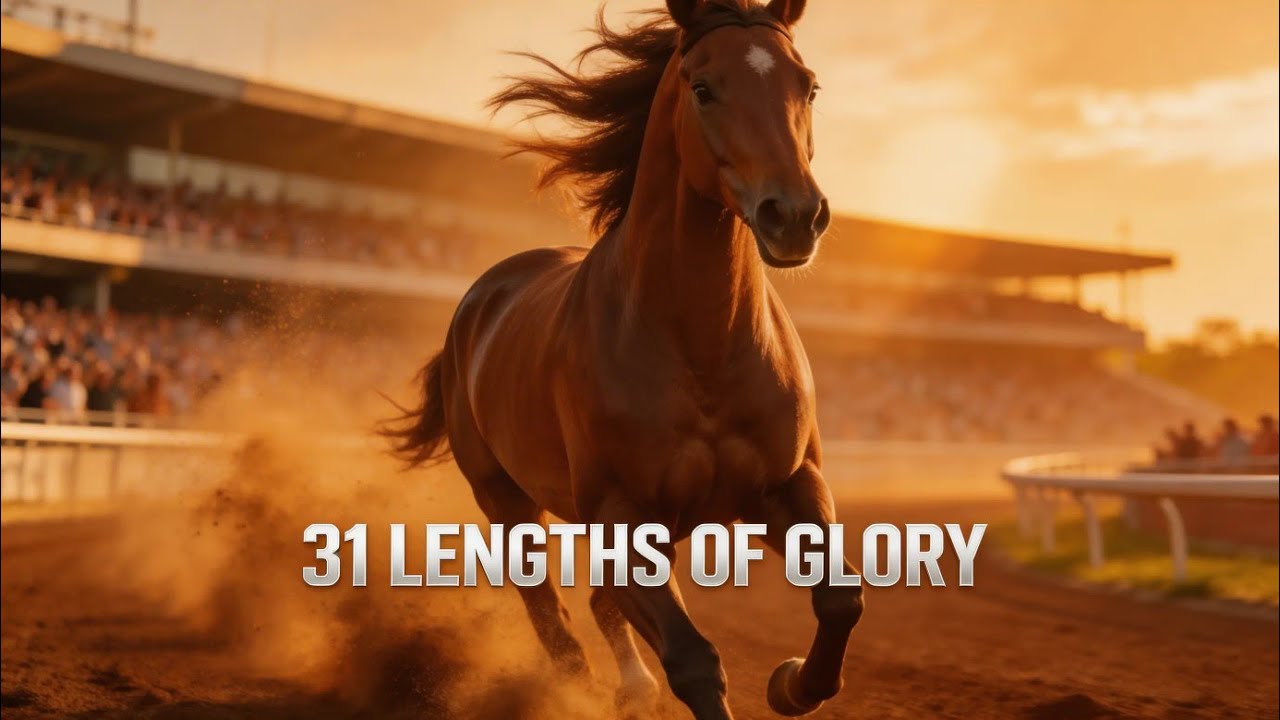 Secretariat: The Heart That Outran History