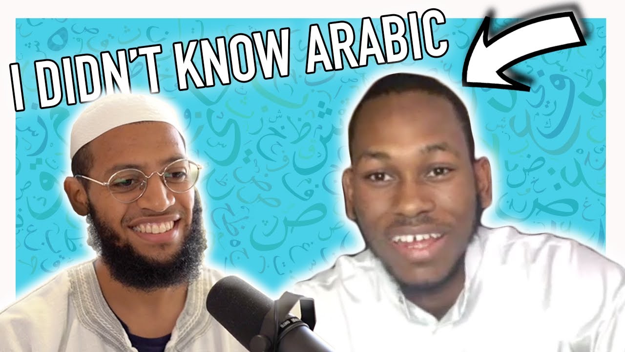 How I Learned Arabic - Thierno from Brooklyn Shares His Arabic Journey at AndalusInstitute