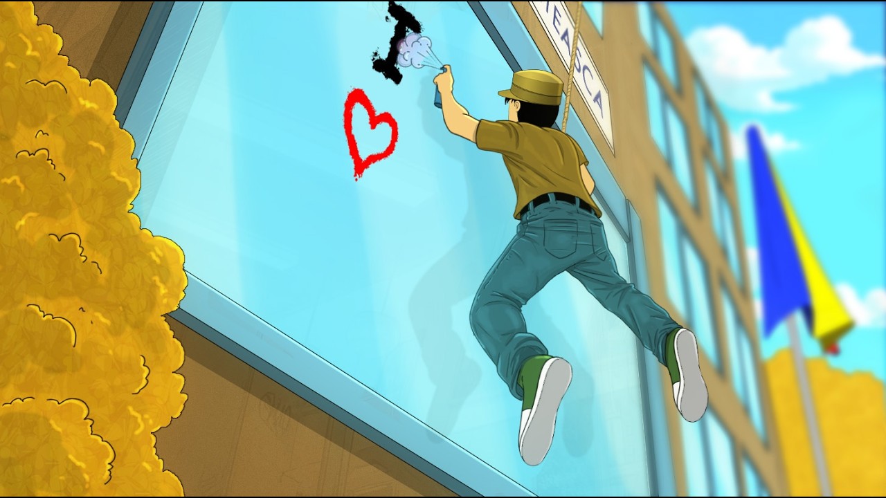 Doi Degeaba S11E01 - I LOVE REGGINA