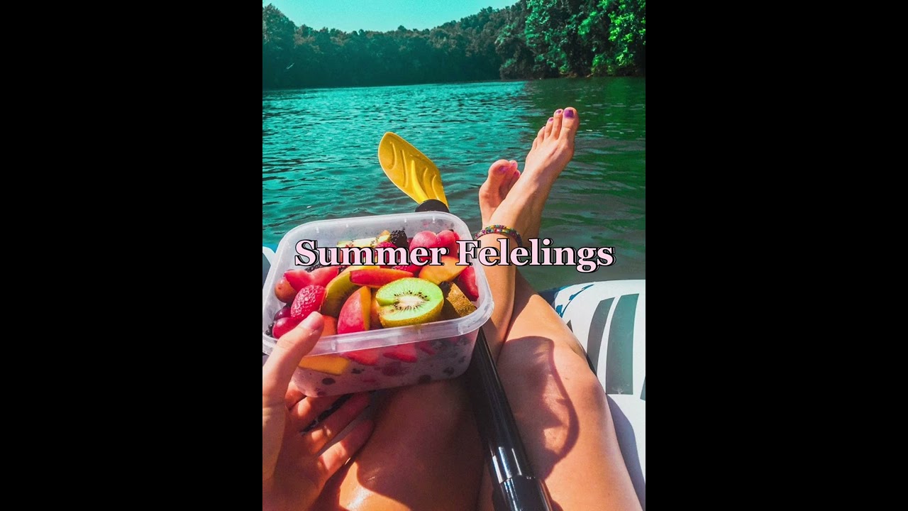 Summer Feelings~Lennon Stella and Charlie Puth (Sped up+Pitch)
