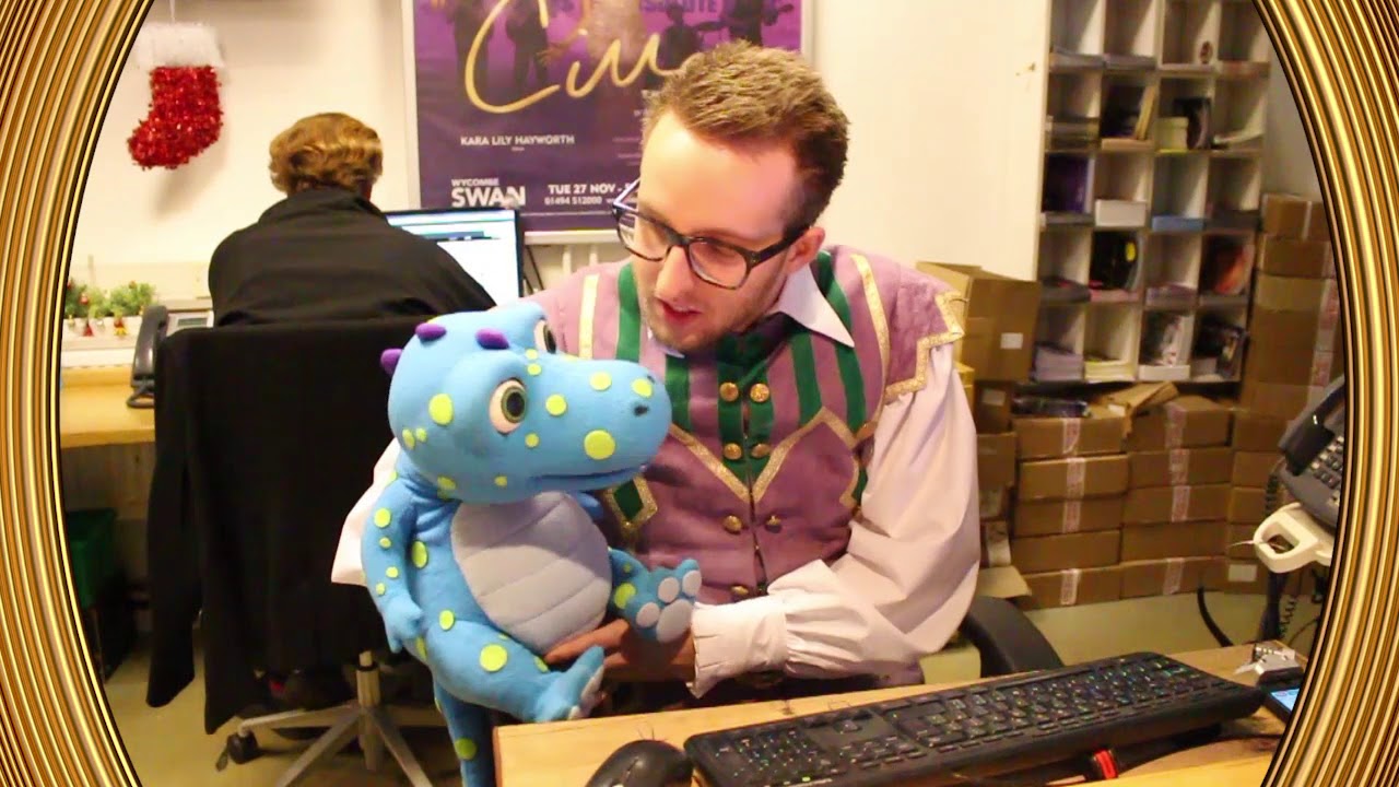 Wycombe Swan Snow White Muddles Work Experience Promotional Video