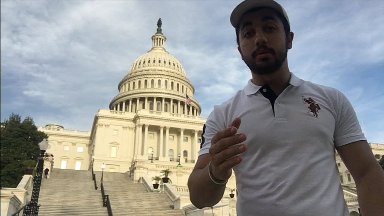 T&uuml;rkiyeyi K&uuml;&ccedil;&uuml;msemek (!) ve Amerikan Hayranlığı l Washington DC Turu
