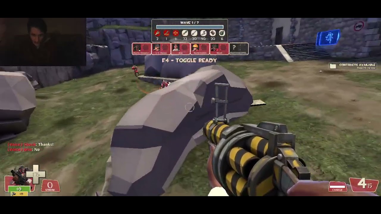 Team Fortress 2: Mann Up Part 1