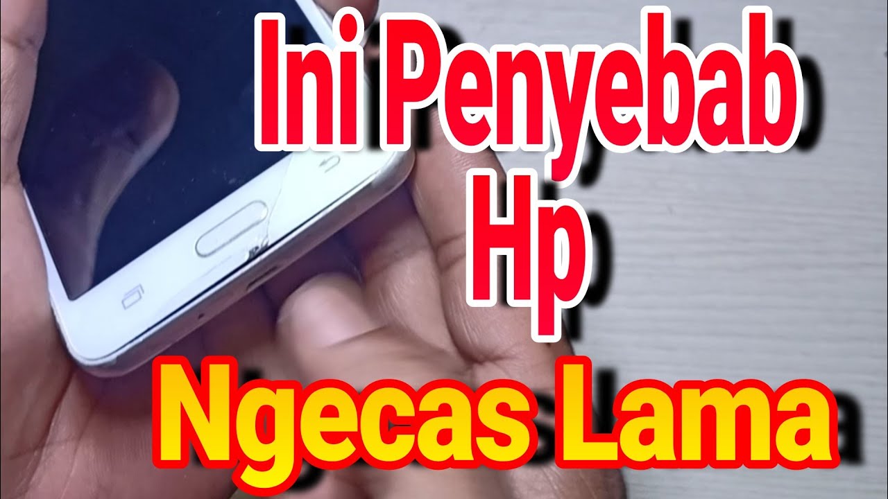 Hp Ngecasnya Lama || Slow Charging solution