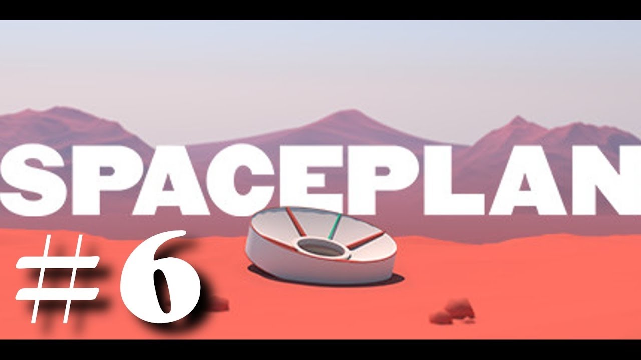 SPACEPLAN Walkthrough #6 - End Of The Game!