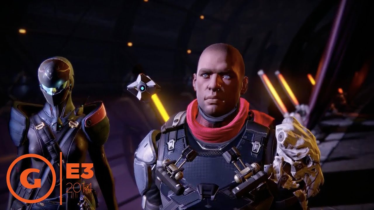 Destiny - Gameplay Experience - E3 2014 Trailer