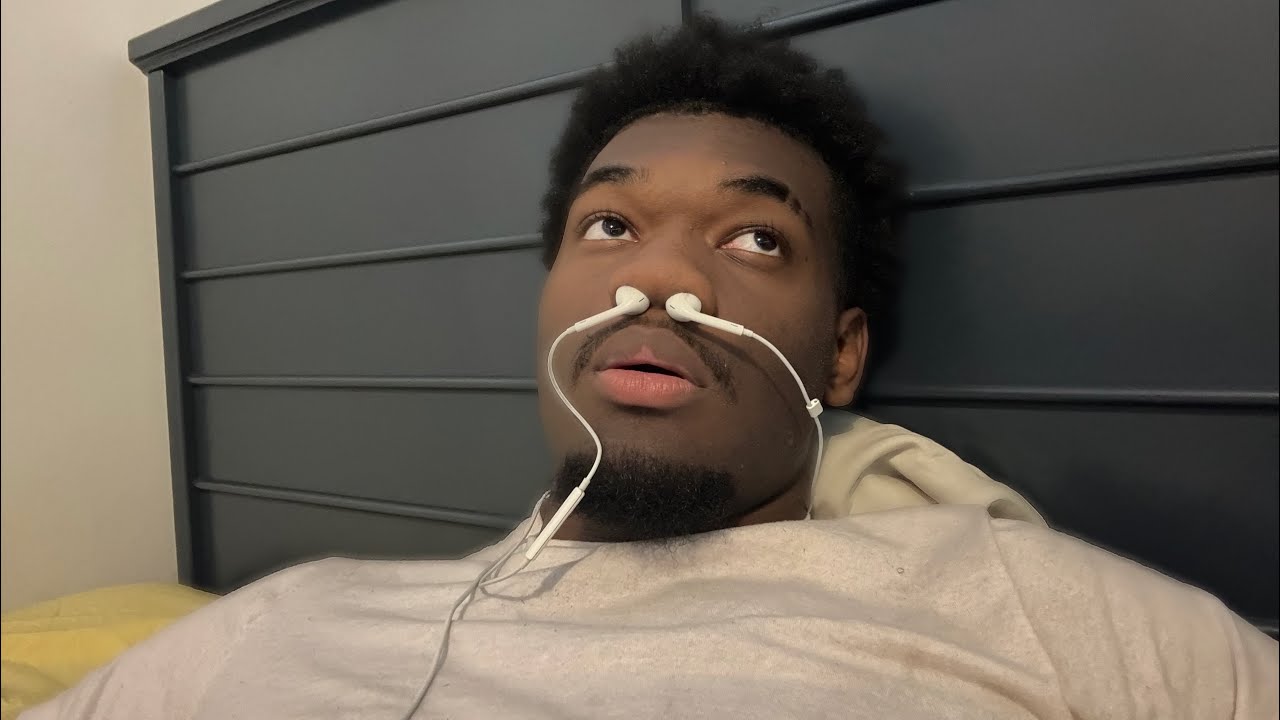 The moment you know you’re cooked