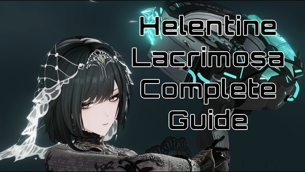 PGR: Helentine Lacrimosa Complete Guide