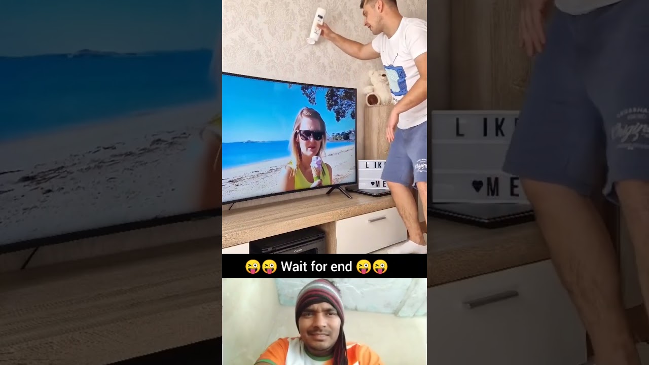 😯 wait for end 😯 funny moment 😂 botox tv 😯 #shorts #funnymoments