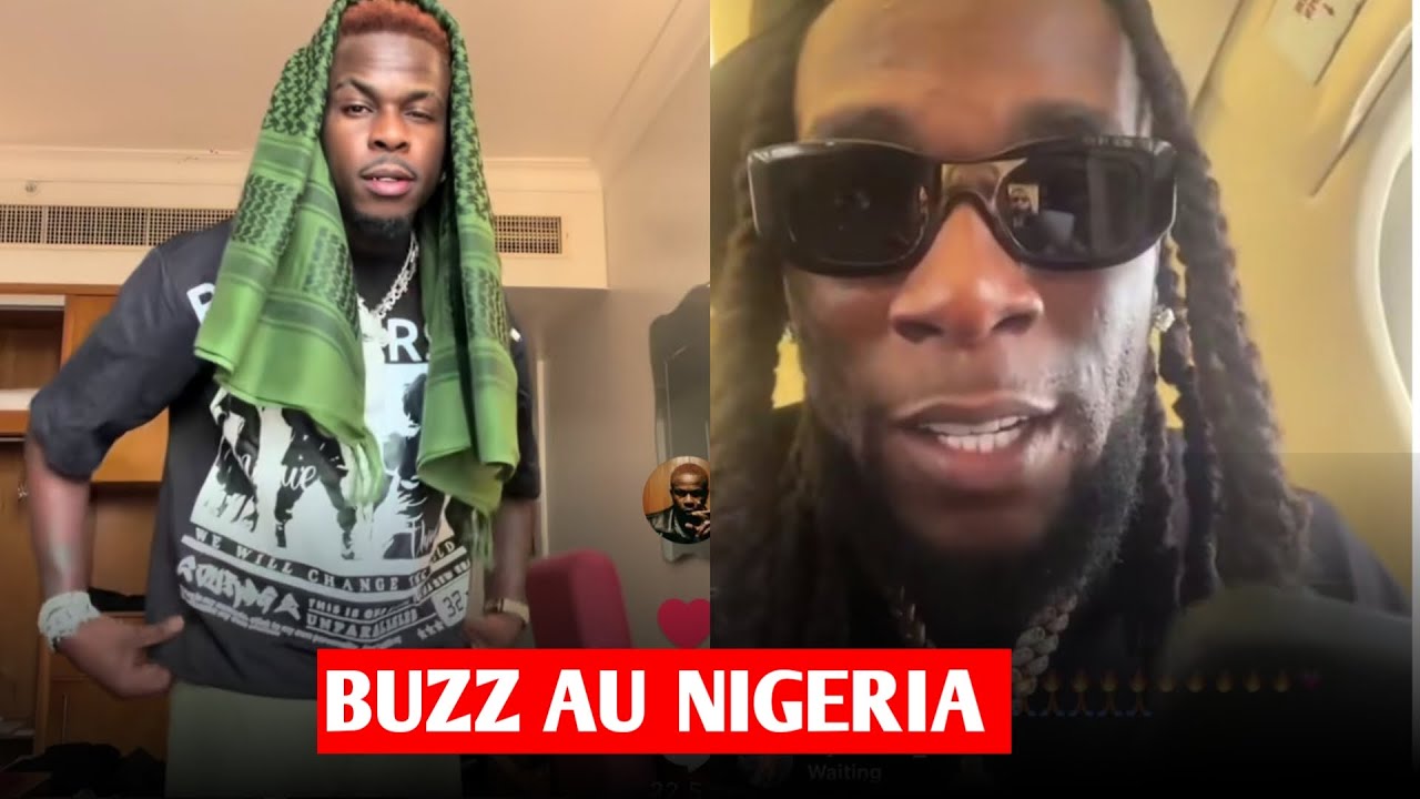 CE TITRE DE DIDI B FAIT SENSATION AU NIGERIA