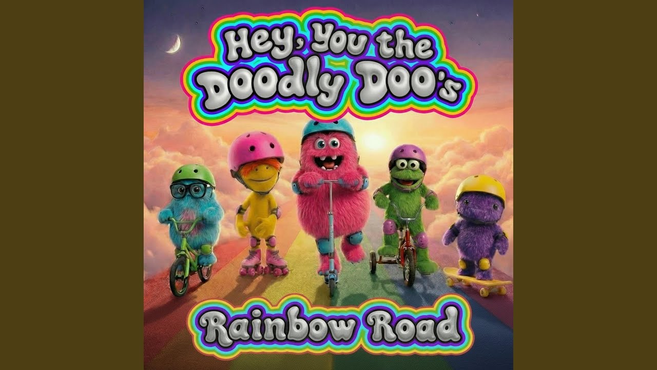 Rainbow Road