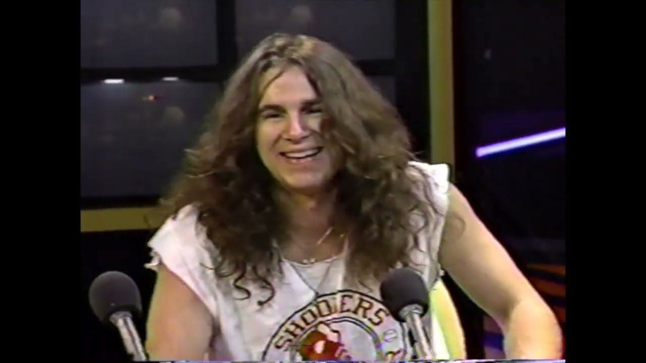 Howard Stern Channel 9 Show - Stuttering John & Anthony Quinn October 6, 1990