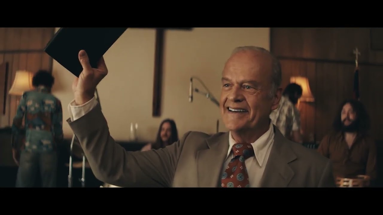 Jesus Revolution Film extended trailer