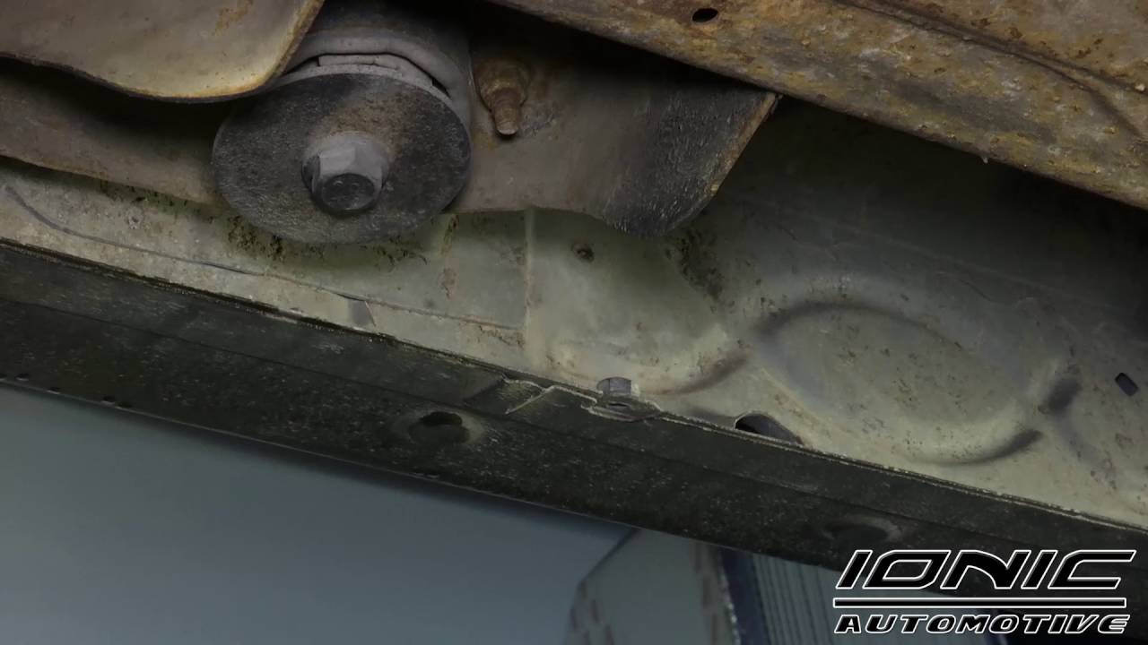 How to Install Ionic Gladiator Running Boards at AutoCustoms.com