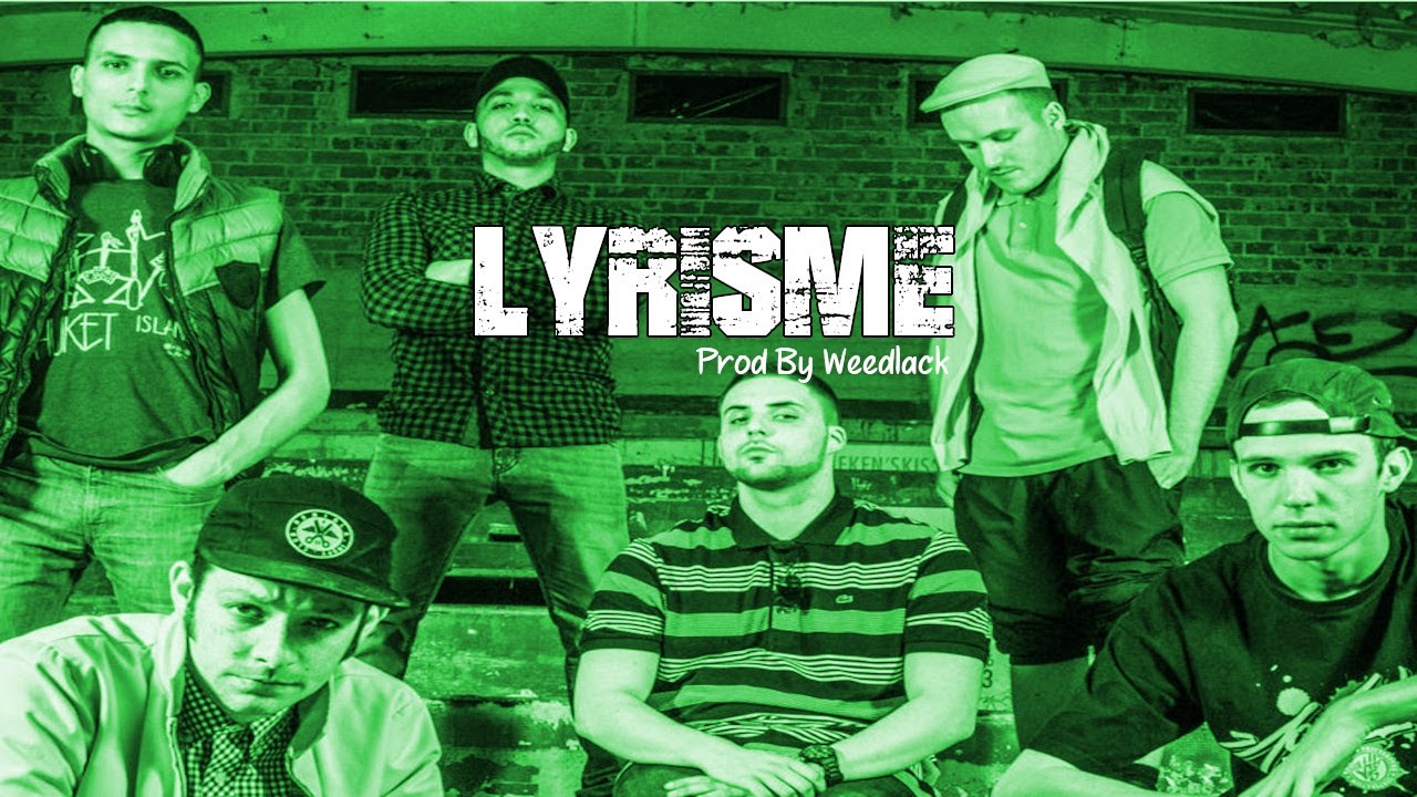 (Free) Lyrisme - Instrumental Rap Conscient - Guitare Mélancolique - Old School Boom Bap Beat