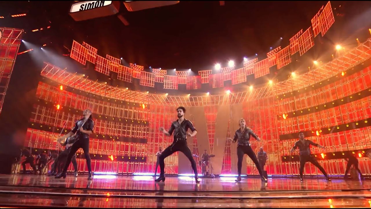 Malevo en America´s Got Talent 2023