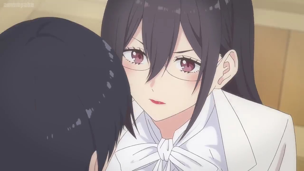 Masamune guesses that his teacher Mayuri used to cosplay | 2.5 Dimensional Seduction