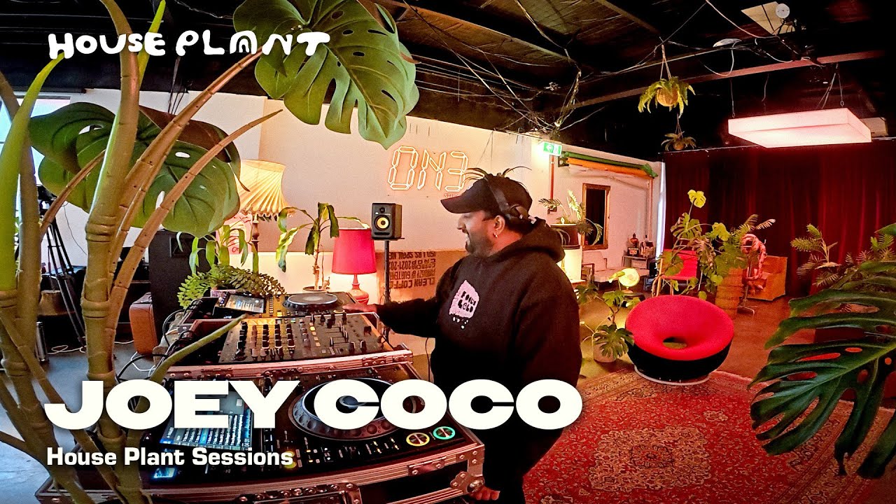 Joey Coco // Funky Groovy House DJ Set