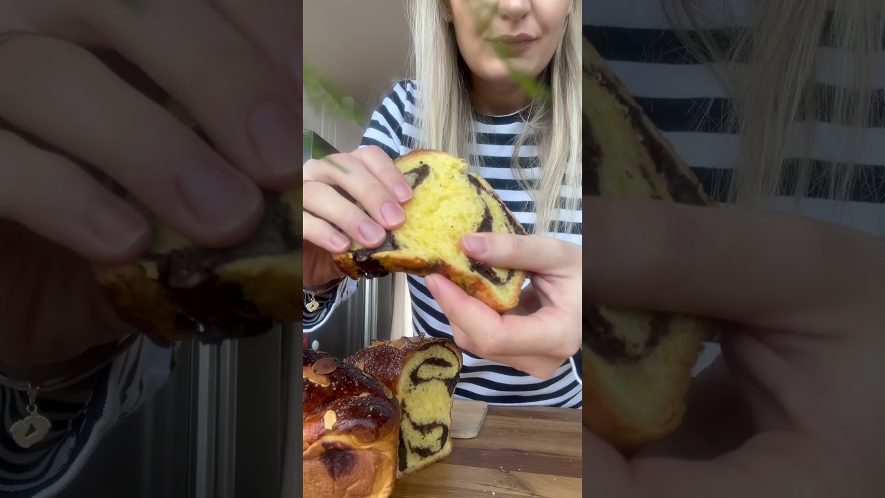 Cozonac perfect la Thermomix! 