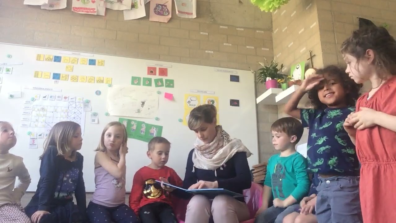 Max en de toverstenen