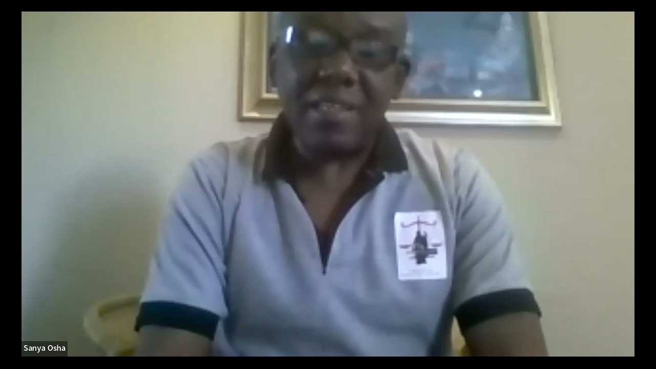 Kwasi Wiredu and the question of decolonisation. Sanya Osha