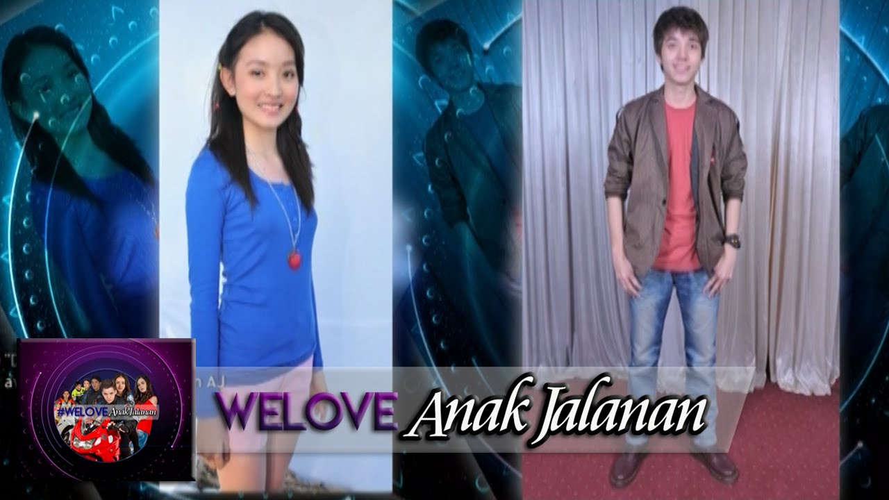 Foto Jadul Pemain Anak Jalanan dan keakraban mereka [WeLoveAnakJalanan] [24 Agustus 2016]