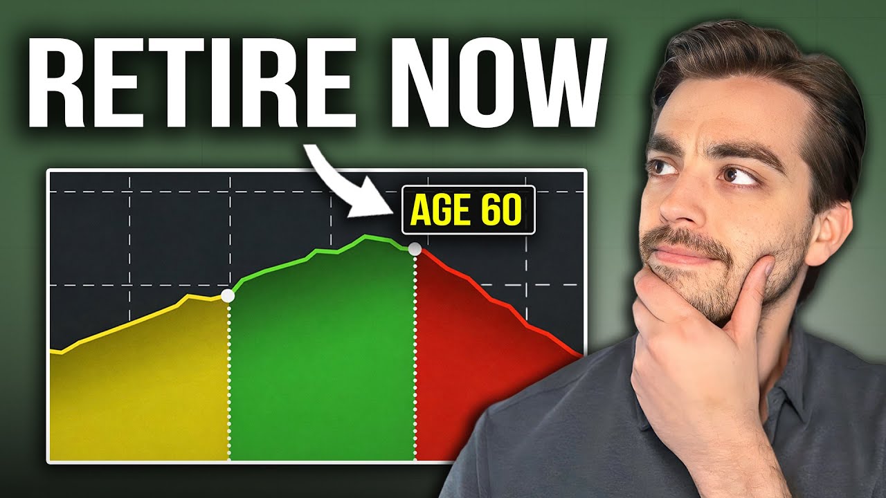 Retire Sooner? Use These 6 Questions To Decide