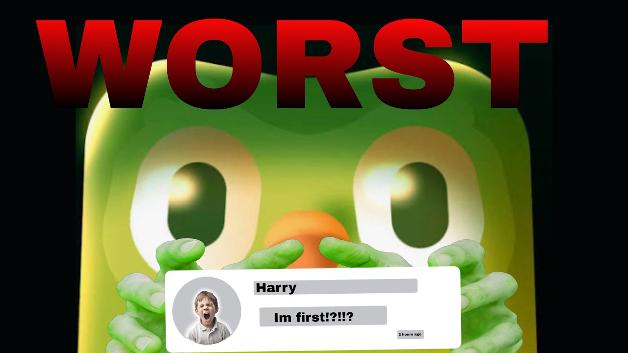 The WORST Types of Comments