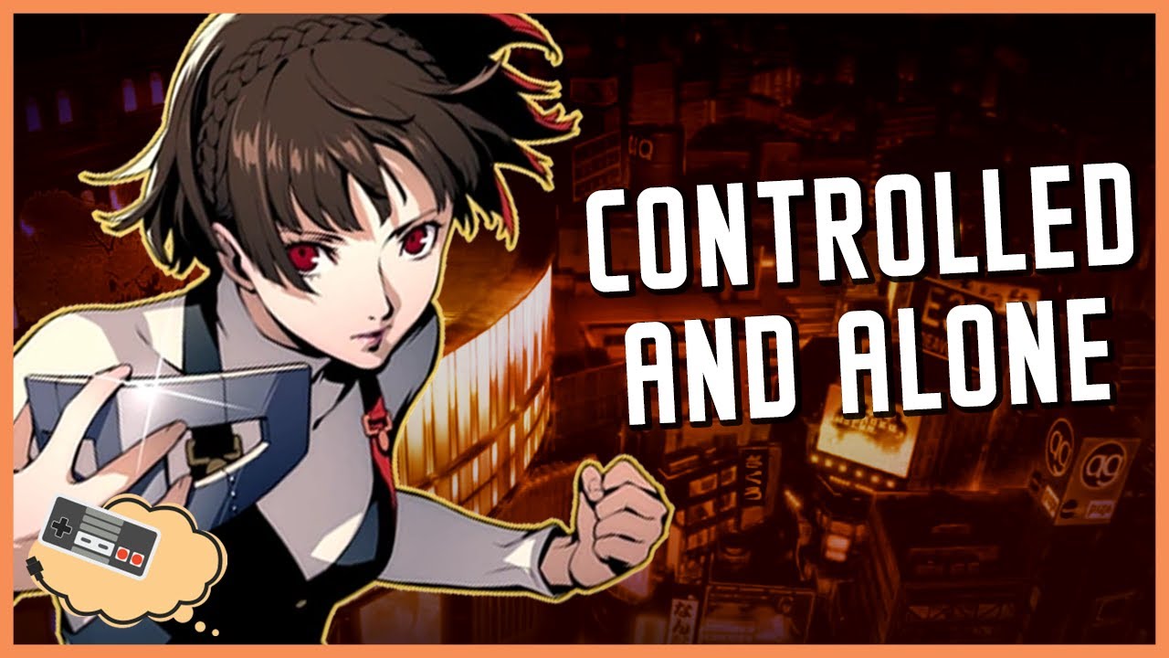The Psychology of Makoto Nijima (Persona 5 Royal)