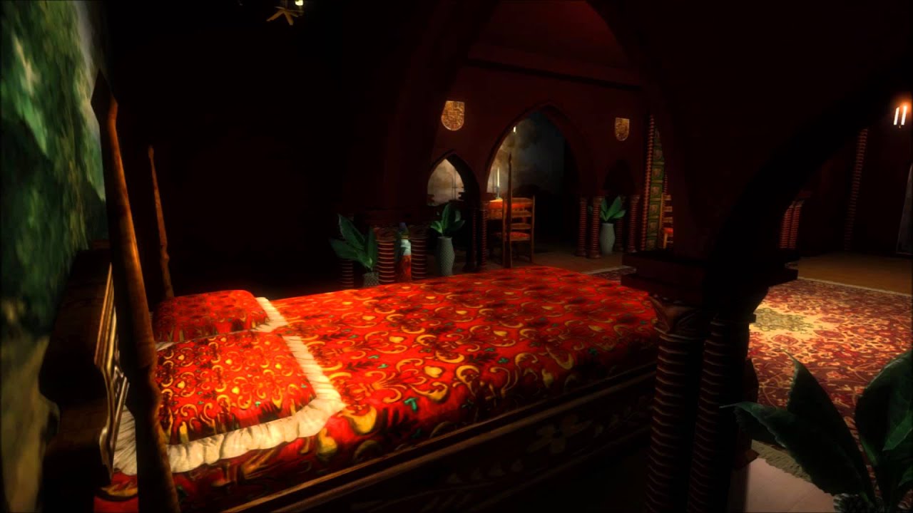 Myst soundtrack - Sirrus' Theme - Stoneship Age