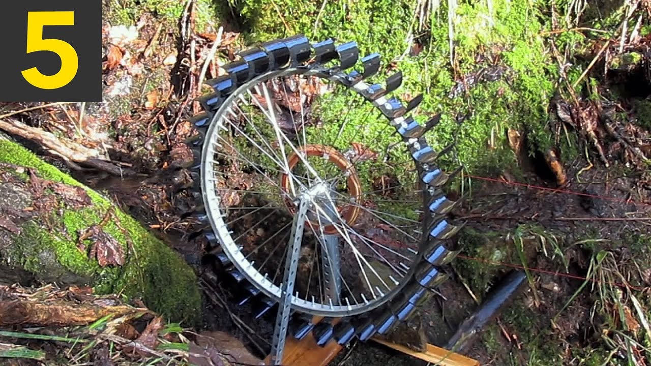 Top 5 AMAZING Homemade Machines