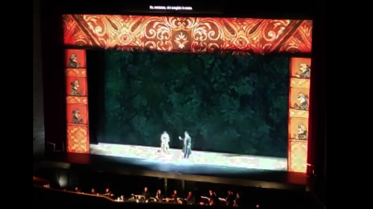 G. Rossini-La Cenerentola- Si, tutto cangerá.Là del ciel, ne l'arcano profondo - MATTEO D'APOLITO
