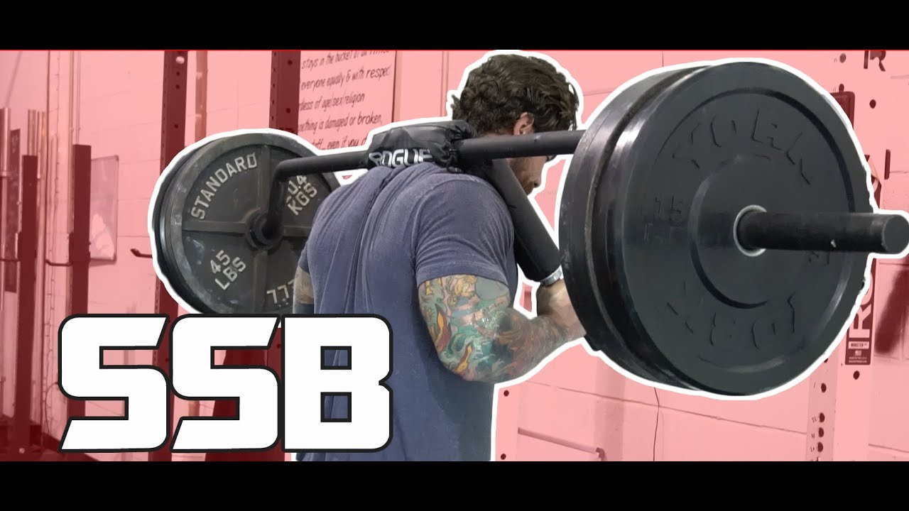 Favorite Specialty Barbell (SSB bar Review)