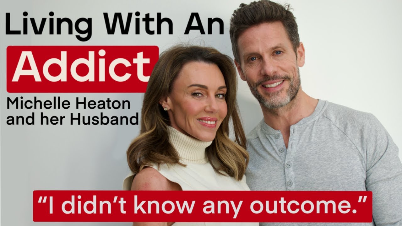 Living With An Addict - Michelle Heaton and her Husband