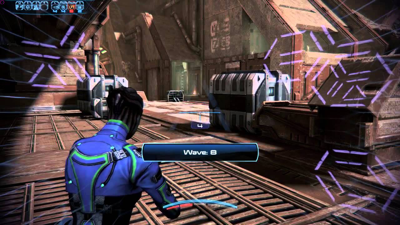 Asari Huntress Platinum Solo (27:48) (Giant/Cerberus) (OnlyUseMeArcPistol)