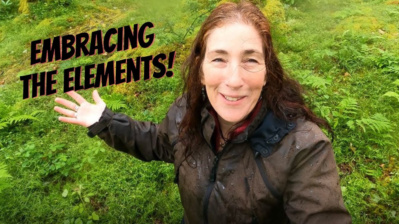 Thoughts On Thursday //  Braving The Elements // Blooming Witch
