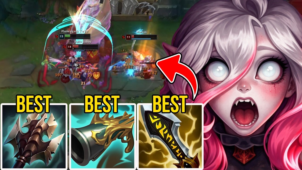 I TRIED LOSING WITH BRIAR JUNGLE… IMPOSSIBLE - 2026 Briar Jungle Gameplay Guide