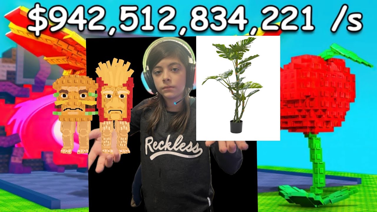 i played plants vs brainrots ( roblox )